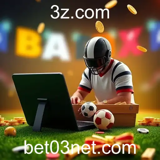 A Ascensão das Plataformas de Jogos Online: O Caso do Bet03