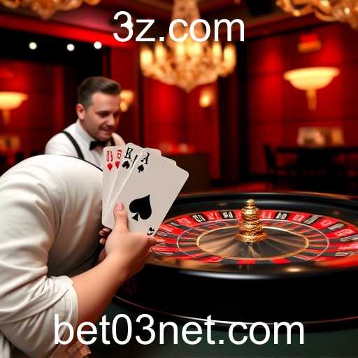 Experiência Real em Tempo Real: A evolução do 'Ao Vivo' no bet03