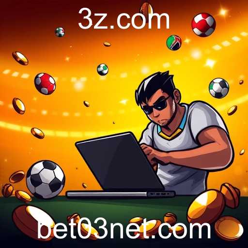 A Revolução dos Jogos Online com bet03 em 2025