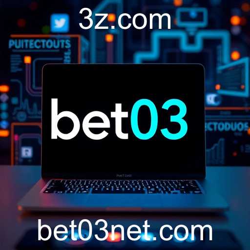 A Ascensão de 'bet03' no Cenário dos Jogos Online